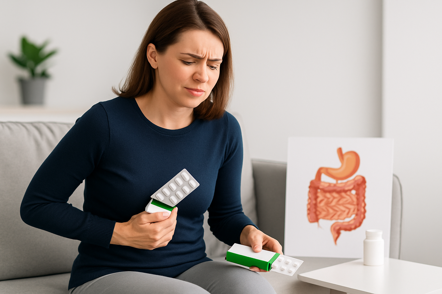 Buscopan Tabletten und Dragees gegen Bauchkrämpfe, Magen-Darm-Beschwerden und Reizdarm